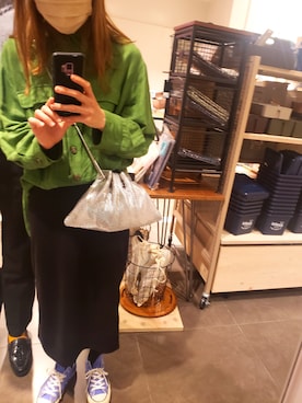 miruuuuさん（レディース・164cm）の春コーディネート