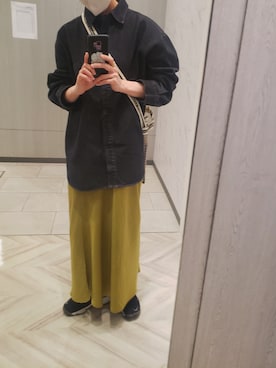 miruuuuさん（レディース・164cm）の春コーディネート