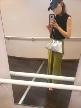 miruuuuさん（レディース・164cm）の夏コーディネート