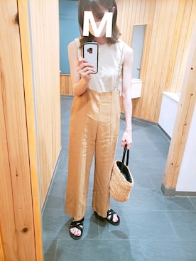 miruuuuさん(レディース・164cm)の夏コーディネート