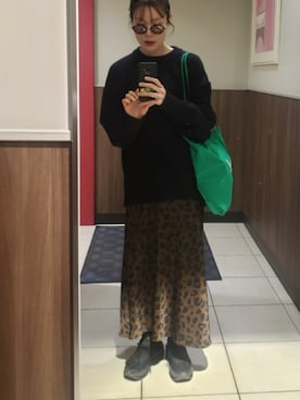 miruuuuさん(レディース・164cm)の冬コーディネート