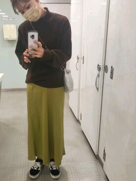 miruuuuさん（レディース・164cm）の秋コーディネート