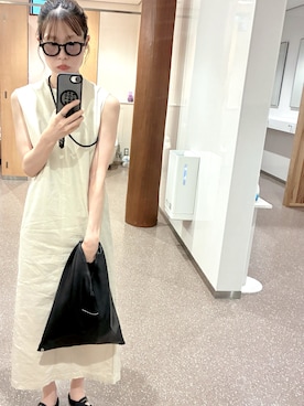 miruuuuさん（レディース・164cm）の夏コーディネート