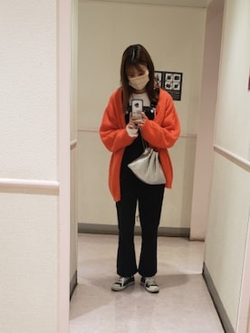 miruuuuさん(レディース・164cm)の冬コーディネート