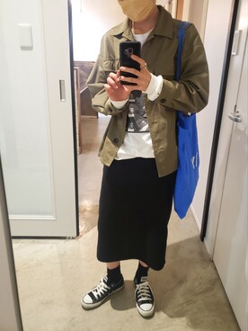 miruuuuさん（レディース・164cm）の春コーディネート