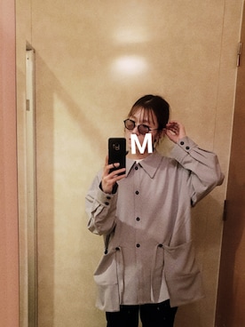 miruuuuさん(レディース・164cm)の春コーディネート