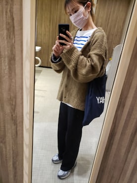 miruuuuさん(レディース・164cm)の冬コーディネート