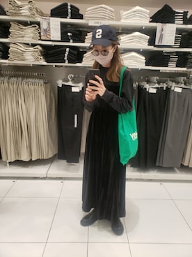 miruuuuさん(レディース・164cm)の春コーディネート