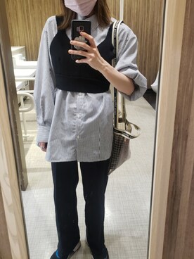 miruuuuさん（レディース・164cm）の春コーディネート