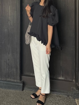 SHINO.ISHIMARUさんのコーディネート