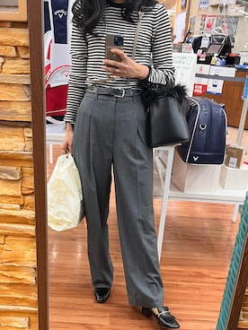 SHINO.ISHIMARUさんのコーディネート