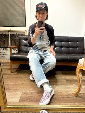 タイチさんのコーディネート