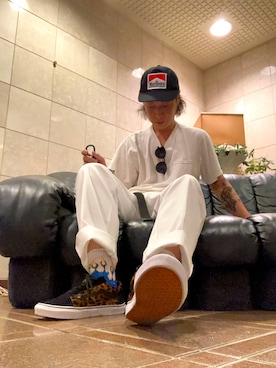タイチさんのコーディネート