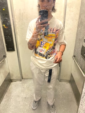 タイチさんのコーディネート