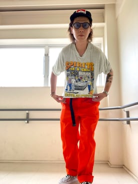 タイチさんのコーディネート