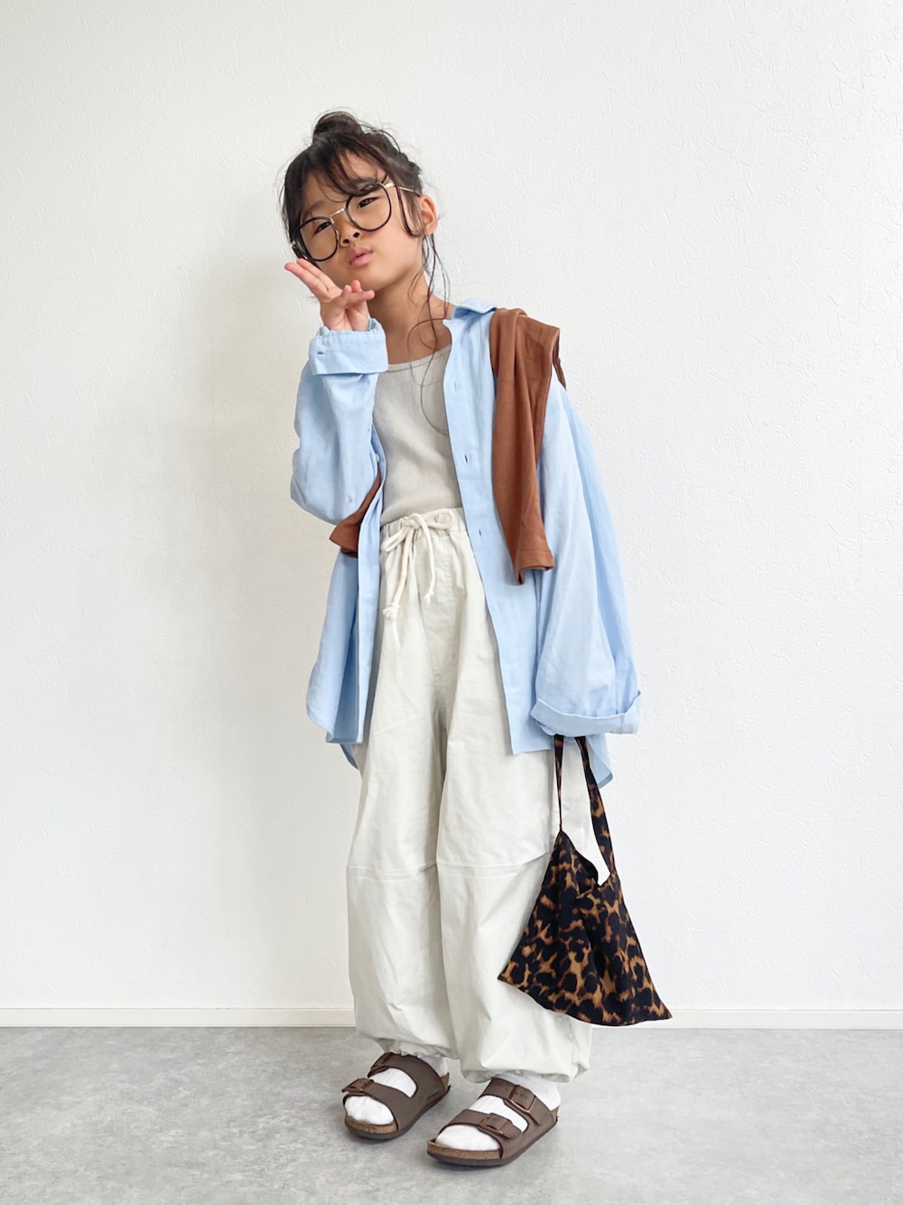hana*|LOWRYS FARMのその他パンツを使ったコーディネート - WEAR