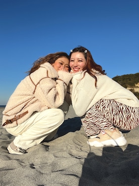 erinko（@_mico.com_）さんの（WEGO | ウィゴー）を使ったコーディネート