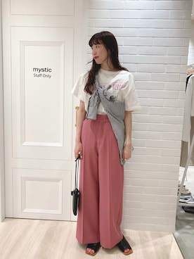 tsudaさんのコーディネート