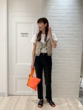 tsudaさんのコーディネート