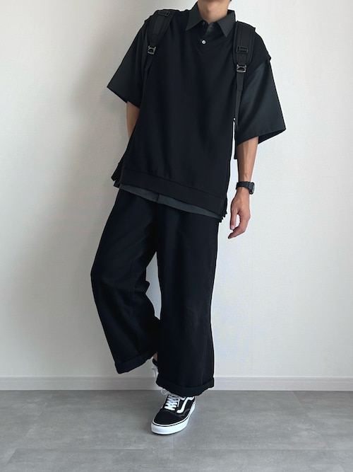 VANS ヴァンズ OLD SKOOL オールドスクール VN-0D3HY28 BLACK