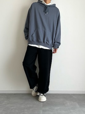 @soranoさん(メンズ・177cm)の秋コーディネート