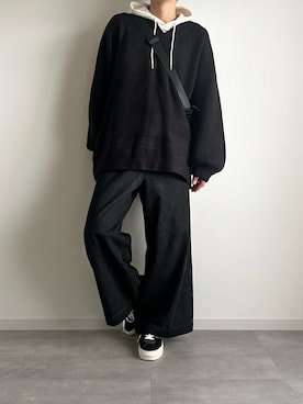 @soranoさん（メンズ・177cm）の冬コーディネート