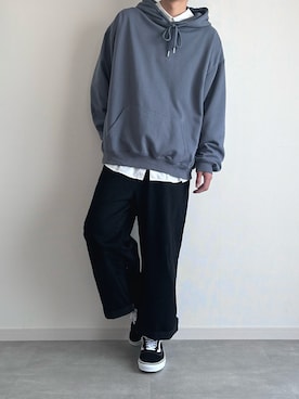 @soranoさん(メンズ・177cm)の春コーディネート