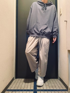 @soranoさん(メンズ・177cm)の春コーディネート