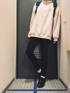 @soranoさん（メンズ・177cm）の冬コーディネート