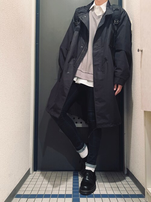 FREAK'S STORE（フリークスストア）の「WEB限定 ビッグシルエット M-65