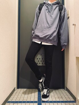 @soranoさん（メンズ・177cm）の春コーディネート