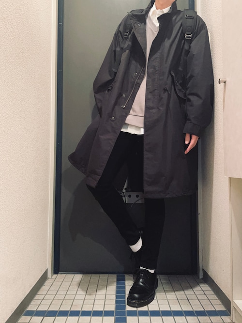 FREAK'S STORE（フリークスストア）の「WEB限定 ビッグシルエット M-65
