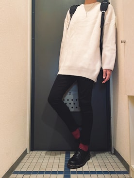 @soranoさん（メンズ・177cm）の秋コーディネート