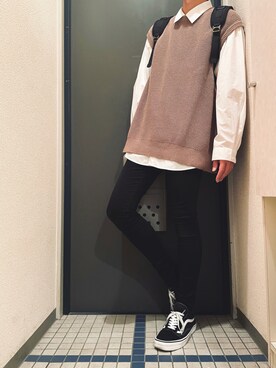 @soranoさん(メンズ・177cm)の秋コーディネート