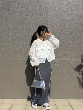 ISOOKさんの（ISOOK | アイスー）を使ったコーディネート