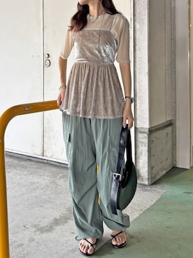 ISOOKさんのコーディネート