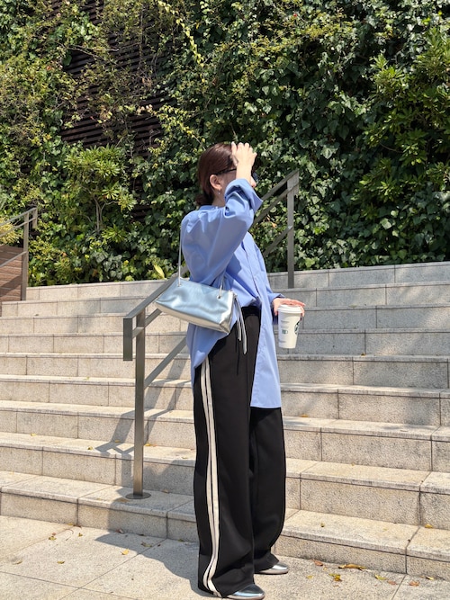 RSSC★韓国★人気★男女兼用★KNIT & DENIM GYM SACK 2色 Amazon | [KIRSH] キルシーポケット ナップサック POCKET 正規