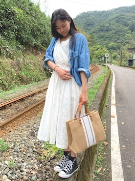 雲さんのコーディネート