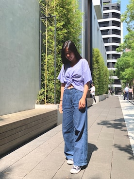 雲さんのコーディネート