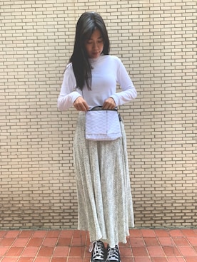 雲さんのコーディネート