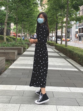 雲さんのコーディネート