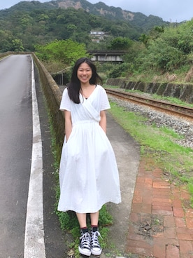 雲さんのコーディネート