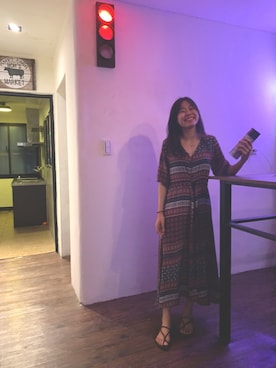 雲さんのコーディネート