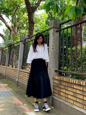 雲さんのコーディネート