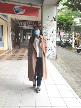 雲さんのコーディネート