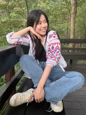 雲さんのコーディネート