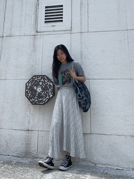 雲さんのコーディネート