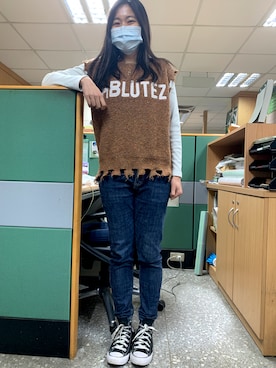 雲さんのコーディネート