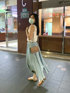 雲さんのコーディネート