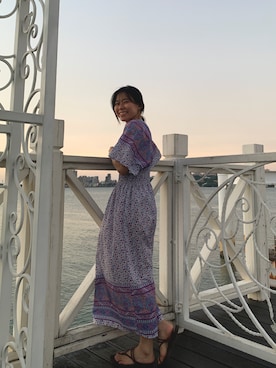 雲さんのコーディネート